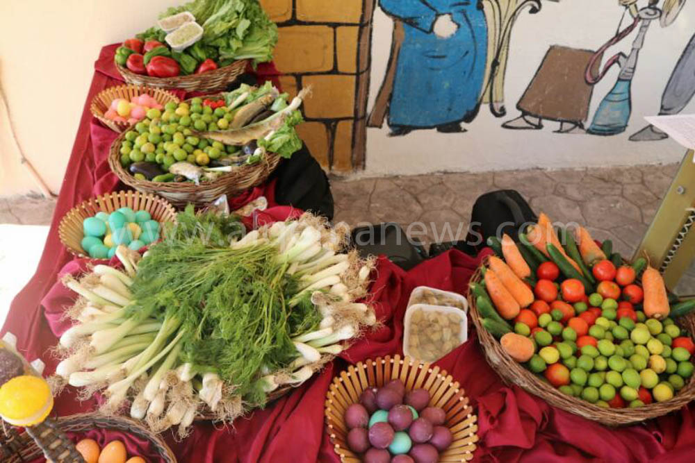 بالصور :احتفالات شم النسيم باحدى النوادى المصرية