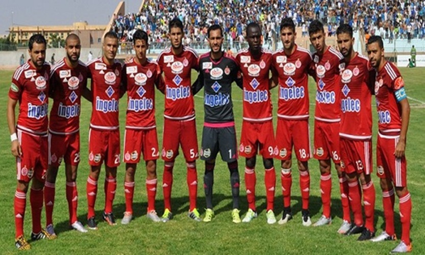 أبطال إفريقيا.. الوداد المغربي يتغلب على مونان الجابوني ويتأهل لدور المجموعات