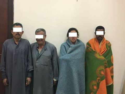 القبض على أكبر شبكة دعارة بالمنوفية