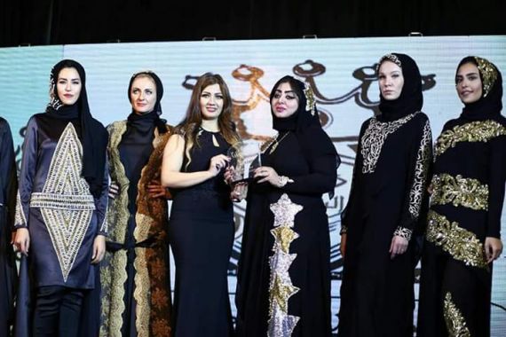 نجاح ”مهرجان المرأة العربية” بـ القاهرة في فندق ”سمراميس”