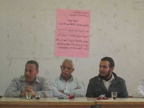 ندوة ” بر الوالدين ” احتفالا بعيد الأم بثقافة أسيوط