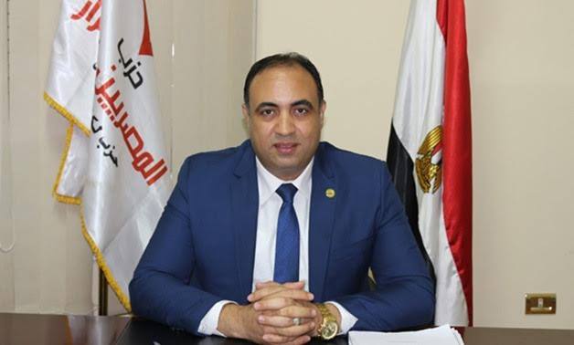 النائب خالد عبد العزيز: زيارة السيسي لأمريكا ستبني جبهه عالميه لمحاربه الارهاب