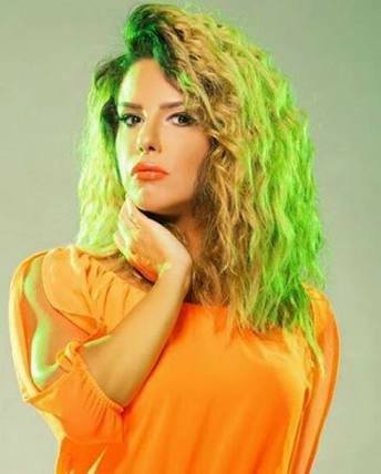 دنيا عبد العزيز:تطلب من جمهورها عدم إلقاء رسائل و تحذره. 