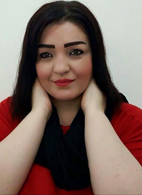 الفنانة منال الحلبي ما بين ”حكم القدر” و ”كما تدين تدان”