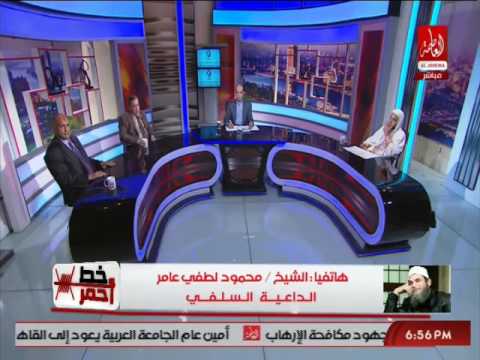 داعية سلفي: الملايين يتوافدون على صنم ”البدوي” بعلم ”الأزهر” و”الأوقاف”