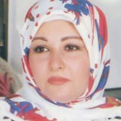 الفنانة عفاف شعيب تحتفل بيوم اليتيم