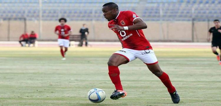 المدير التنفيذي لـ «الأهلي»: موقفنا ثابت حيال أزمة «كوليبالي»