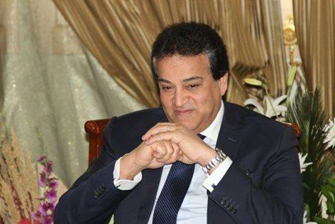 عبد الغفار يستقبل وفد مفوضية الاتحاد الاوربى