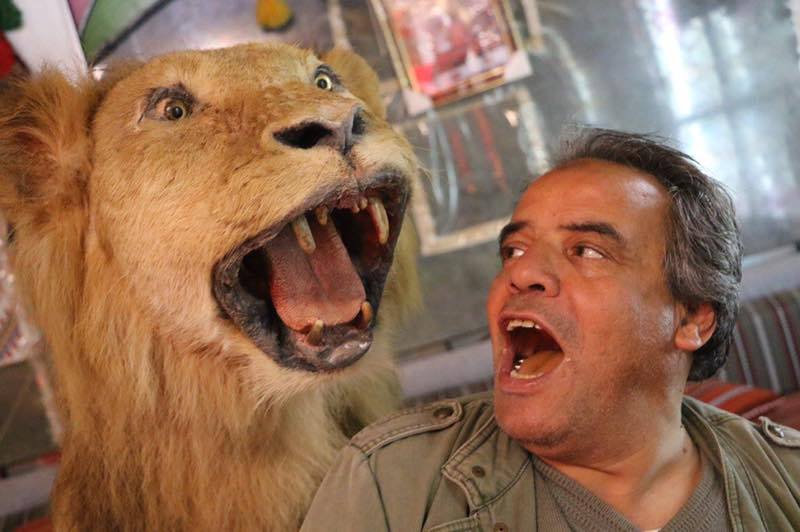 تجمع فني بين ليبيا والقاهرة في قرية البادية السياحية بمطروح 