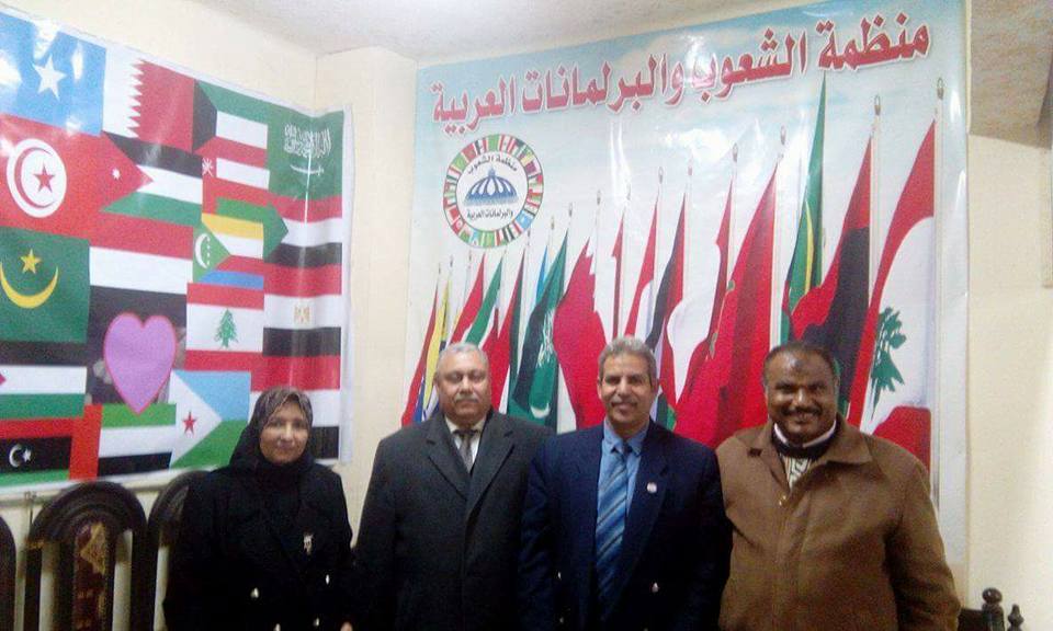 تكريم السفير على عبد المنعم من جامعه نور الشام العالمية