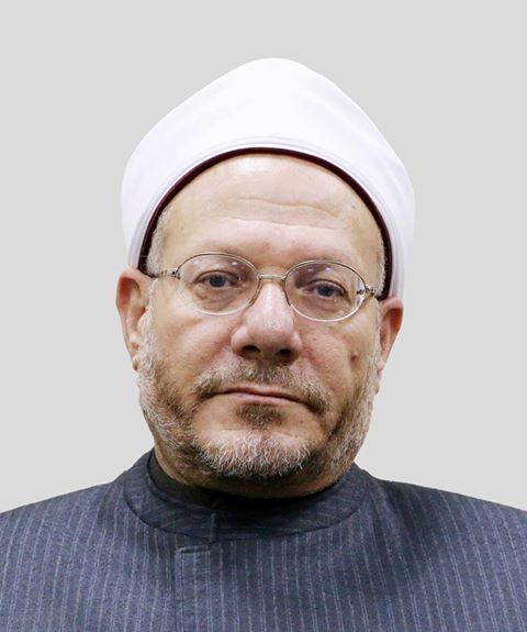مفتي الجمهورية : القضية الفلسطينية كانت ولا تزال وستظل في وجدان الشعب المصري والشعوب العربية جميعها