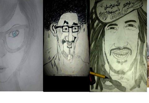 مصطفي ربيع وشادي حازم .. مواهب طلابية في حاجة للعناية بها