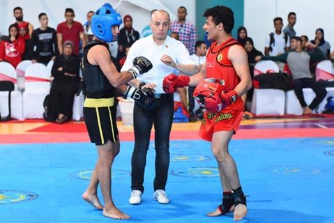 دورة الجامعات المصرية ”الشهيد البطل ابراهيم الرفاعي رقم 44” على مستوي الجامعات