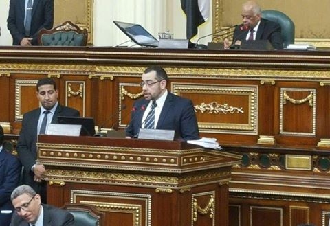 النائب ” محمد فؤاد ”  يسأل عن مصير إتفاقية تبادل العملة مع الصين.