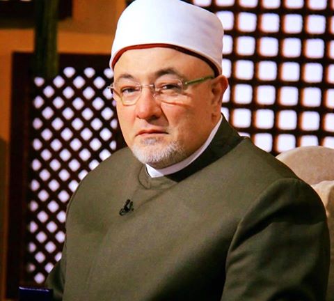 بالفيديو.. خالد الجندى: ”متقولش لحد ربنا يخليك أو بعد الشر عليك”