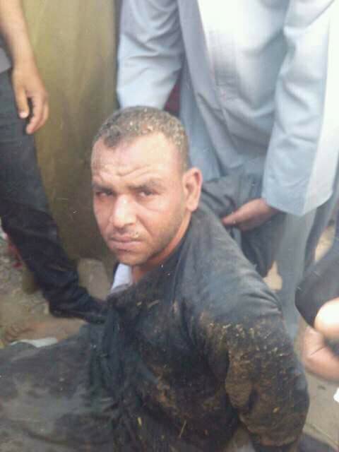 القبض على لص يخطف البنات بمدينة قوض بمحافظة قنا