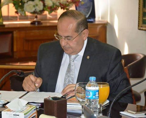 تعينات جديده بالمحليات بسوهاج