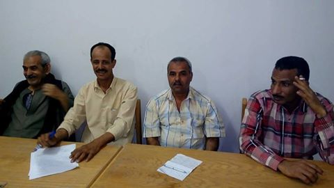 محاضرة تثقيفيةعن اثر الفنون فى الرقى بالذوق العام بمركز شباب الحرافشة بجهينه ثقافة سوهاج