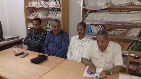 ام دومه الرياضى ضمن فعاليات مشروع تنمية جنوب الوادي ثقافيا بثقافة طما