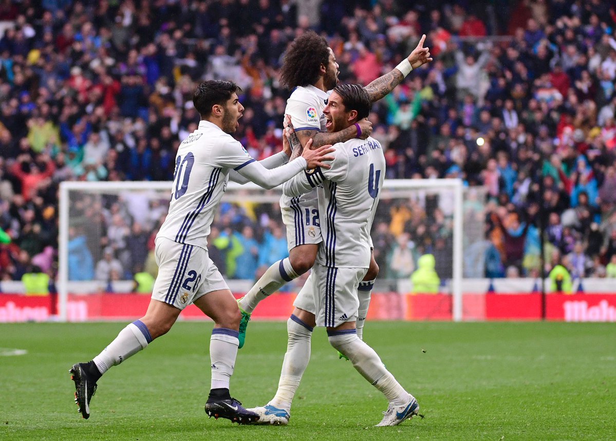 بالفيديو.. ريال مدريد يصعق فالنسيا في الوقت القاتل