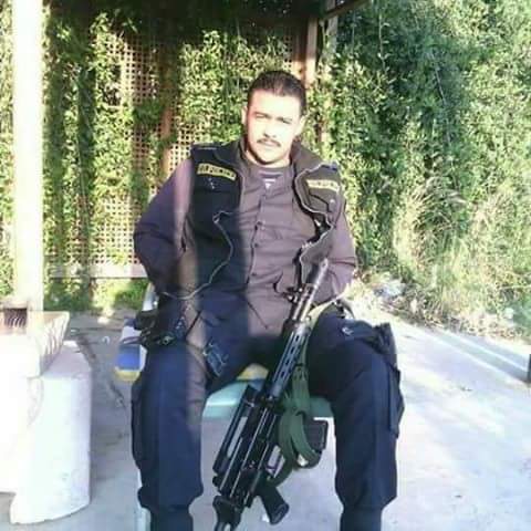 ننشر اول صورة لامين الشرطة شعبان عبد الحميد شهيد ”كمين مدينة نصر”