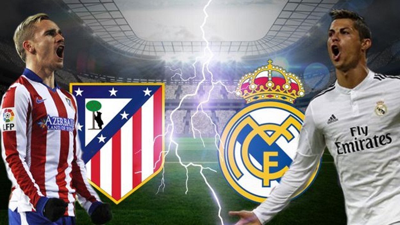 مشاهدة مباراة ريال مدريد وأتلتيكو مدريد بث مباشر في دوري أبطال أوروبا
