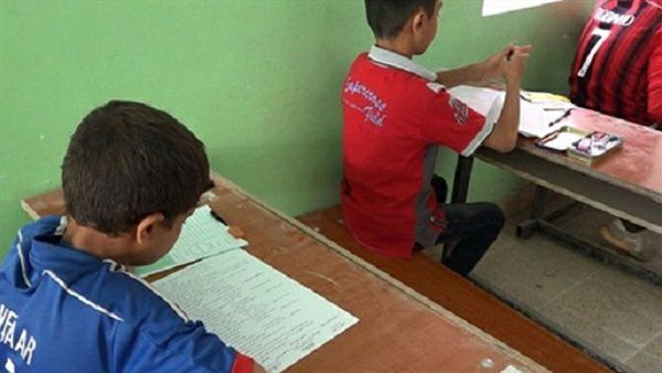 غرفة عمليات تعليم المنيا : امتحانات الإبتدائية بلا شكاوى