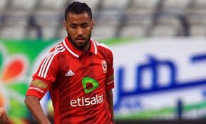 عاشور يغيب عن تدريبات الأهلي لمدة 48 ساعة