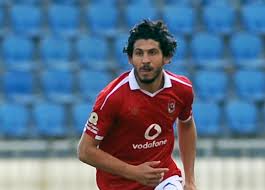 حجازي يواصل التأهيل ويغيب عن لقاء الأهلي أمام التعدين