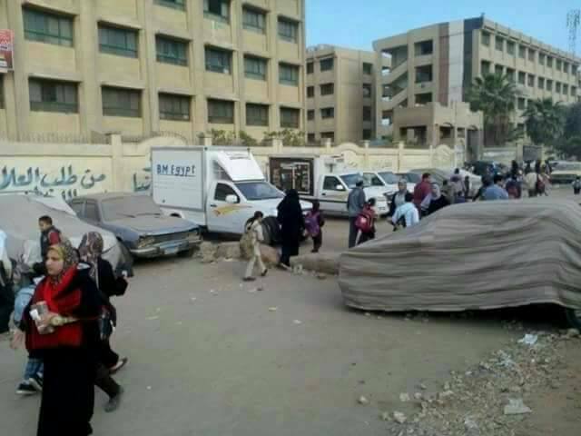 طالبتين بالمرحلة الابتدائية ” دفعوا أرواحهم ثمنا لإهمال المسئولين”