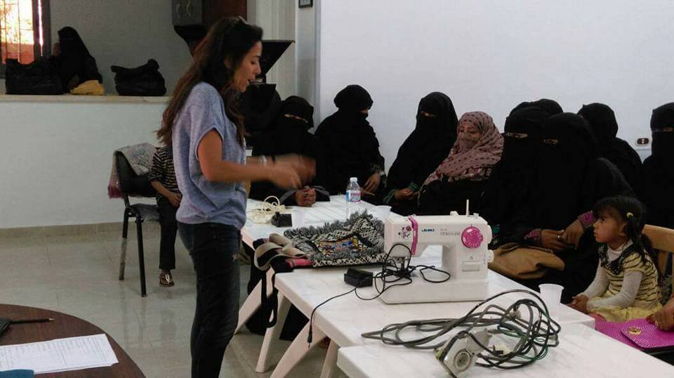 المجلس القومى للمرأة يعقد ورشة عمل تدريبية بسيناء