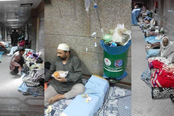 الصحة في مصر الى ما معهوش ما يلزموش 