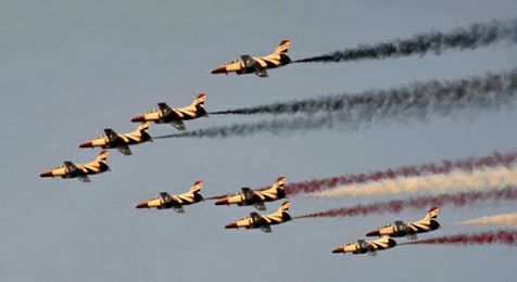 بيان عسكري عاجل... من القوات الجوية المصرية تحبط محاولة لإختراق الحدود الغربية بـ ”15 سيارة” محملة بالاسلحة