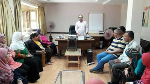 اسنتمرار فعاليات البرنامج التنشيطى  بقصور الثقافة