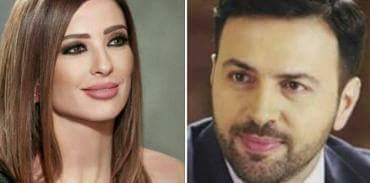 زواج الاعلامية المصرية وفاء الكيلاني من الفنان السوري تيم حسن 