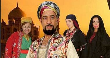 بسبب السخريه من الرسول الكاتب مصطفي زلوم يقيم دعوي ضد مسرح مصر