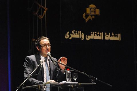ابداعات خليفة الشعرية على المسرح الصغير بالاوبرا