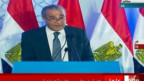 وزير التموين الفجوة الغذائية أحد أهم التحديات التي تواجه مصر