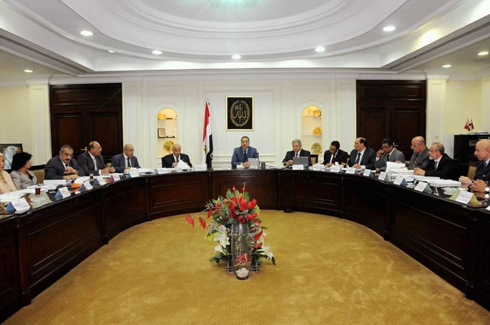 رسلان: توريد وتركيب 5 ملايين عداد مطور..والتعاقد لتوريد 245 ألف عداد مياه منزلي 