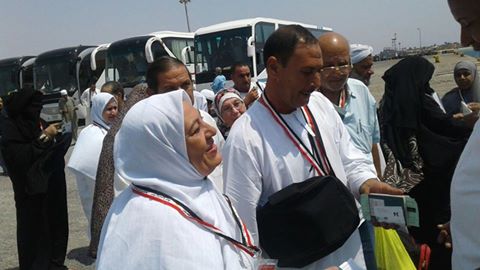 وصول و سفر خمسة الآف راكب و معتمر بموانىء سفاجا.. ونويبع .. والغردقة