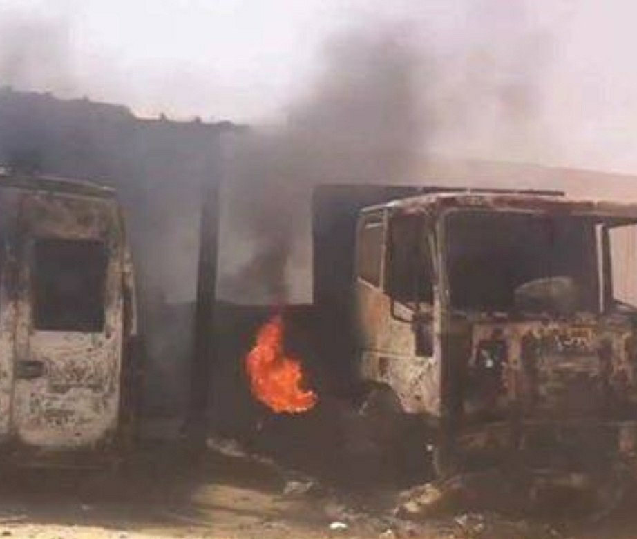 بالصور.. انفجار الأوضاع في تونس ومصرع شخص دهسًا بالمدرعة