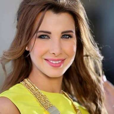 نانسي عجرم تحتفل بنجاح ألبومها الجديد بالقاهرة 