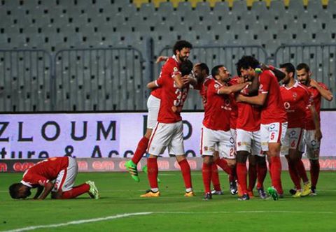 الأهلي يصحح المسار الأفريقي بثنائية القطن