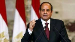 السيسي يرد علي اتهامات سودانية :مصر لا تتآمر علي أحد ولا نتدخل في شئون الآخرين 