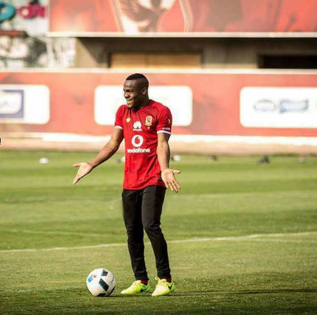 تعرف على تعليق ”كوليبالي ” عن واقعة هروبه  من اللاهلي