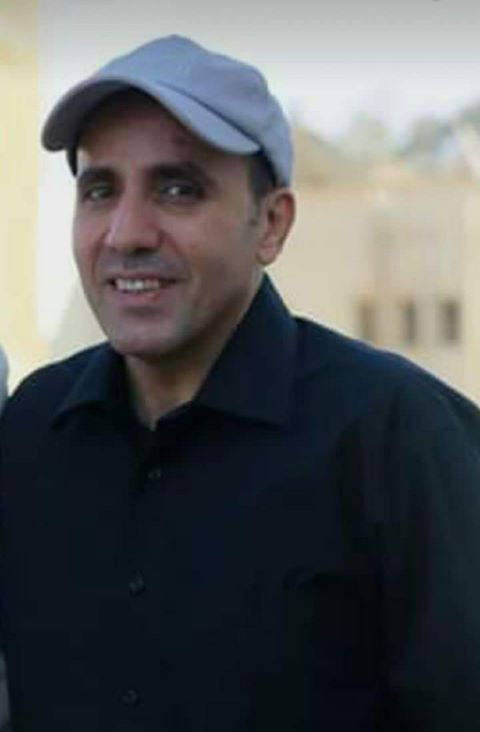 وفاة المطرب شهاب حسني بعد اصابته بازمة قلبية مفاجاة