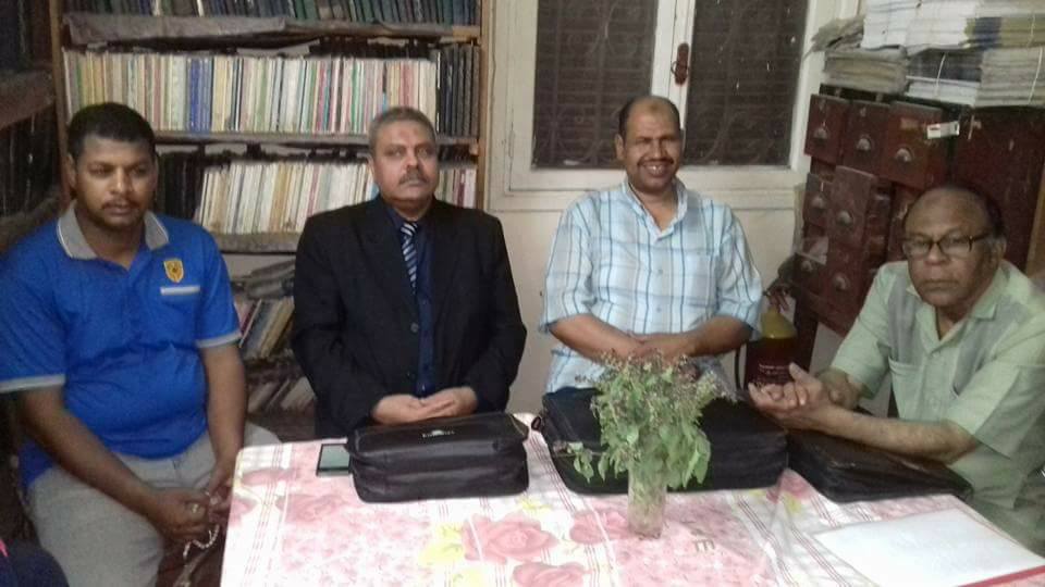 أمسية شعرية بطما ثقافة سوهاج