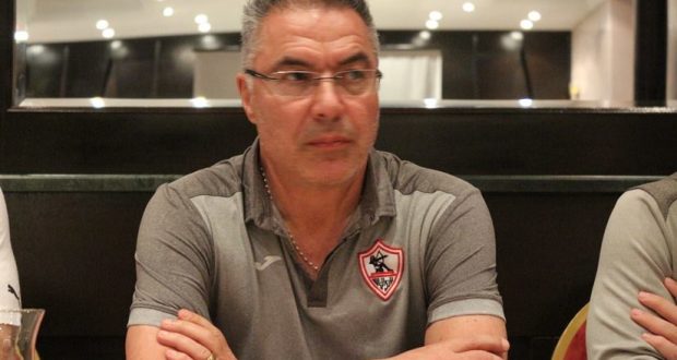 بالفيديو.. رسالة «إيناسيو» لجماهير الزمالك بمناسبة شهر رمضان