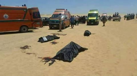 رئيس لجنة إدارة الأزمات بالمصريين الأحرار: منفذي هجوم المنيا كانوا مسلحين ويرتدون زيا يشبه الزى العسكري