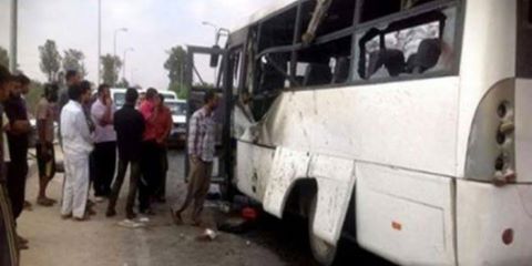 ماعت تدين حادث المنيا الإرهابي وتتضامن مع أسر الضحايا يجب إعادة النظر في خطط مكافحة الإرهاب